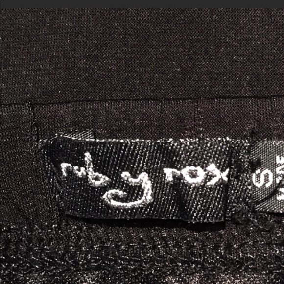 RUBY ROX dress size small - Picture 8 of 9